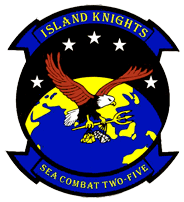 HSC-24 Squadron Insignia