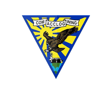 COMACCLOGWING Insignia Image