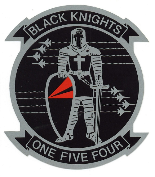 VFA-154 Squadron Insignia Image
