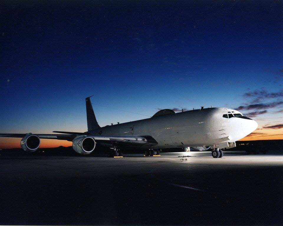 E6B Mercury aircraft image