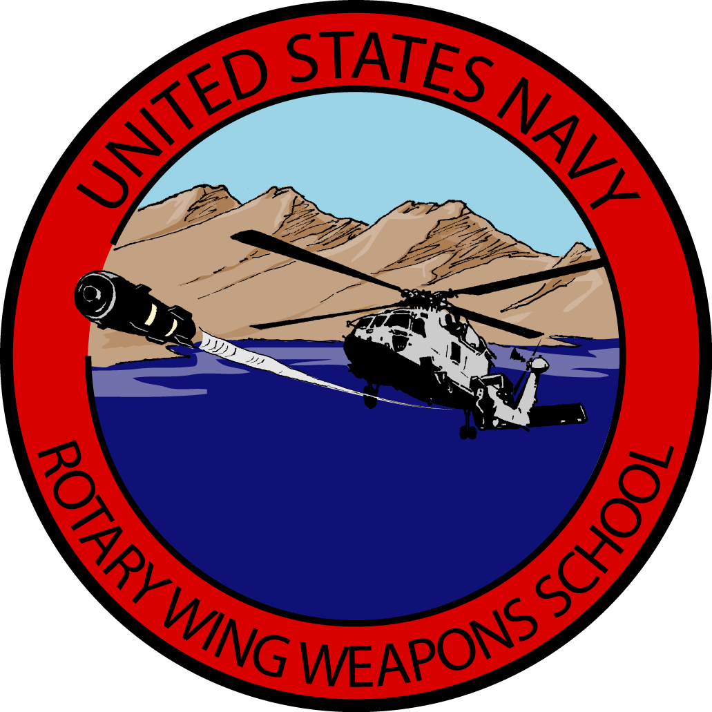 NSAWC JTAC Punisher Patch  Naval Strike and Air Warfare Center