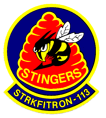 VFA-113 Squadron Insignia Image