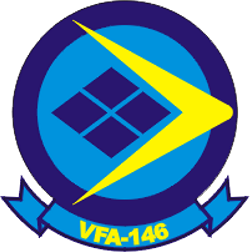 VFA-146 Squadron Insignia Image
