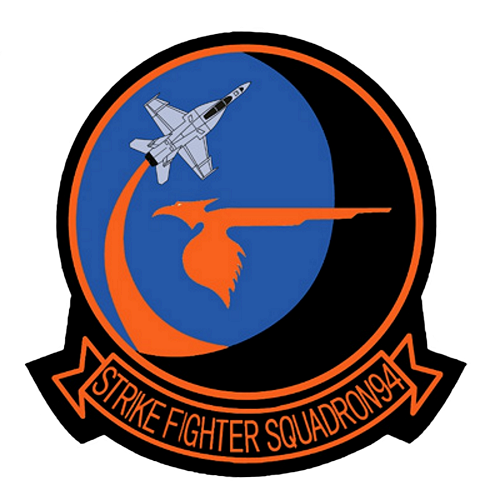 VFA-94 Squadron Insignia Image