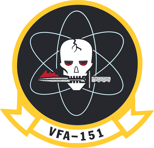VFA-151 Squadron Insignia Image