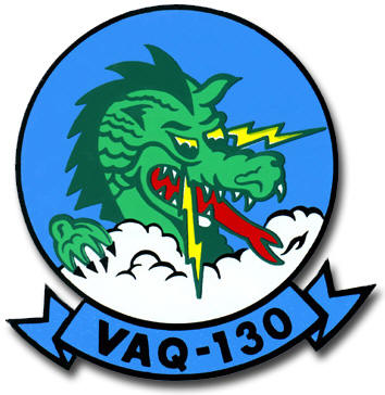 VAQ-130 Squadron Insignia